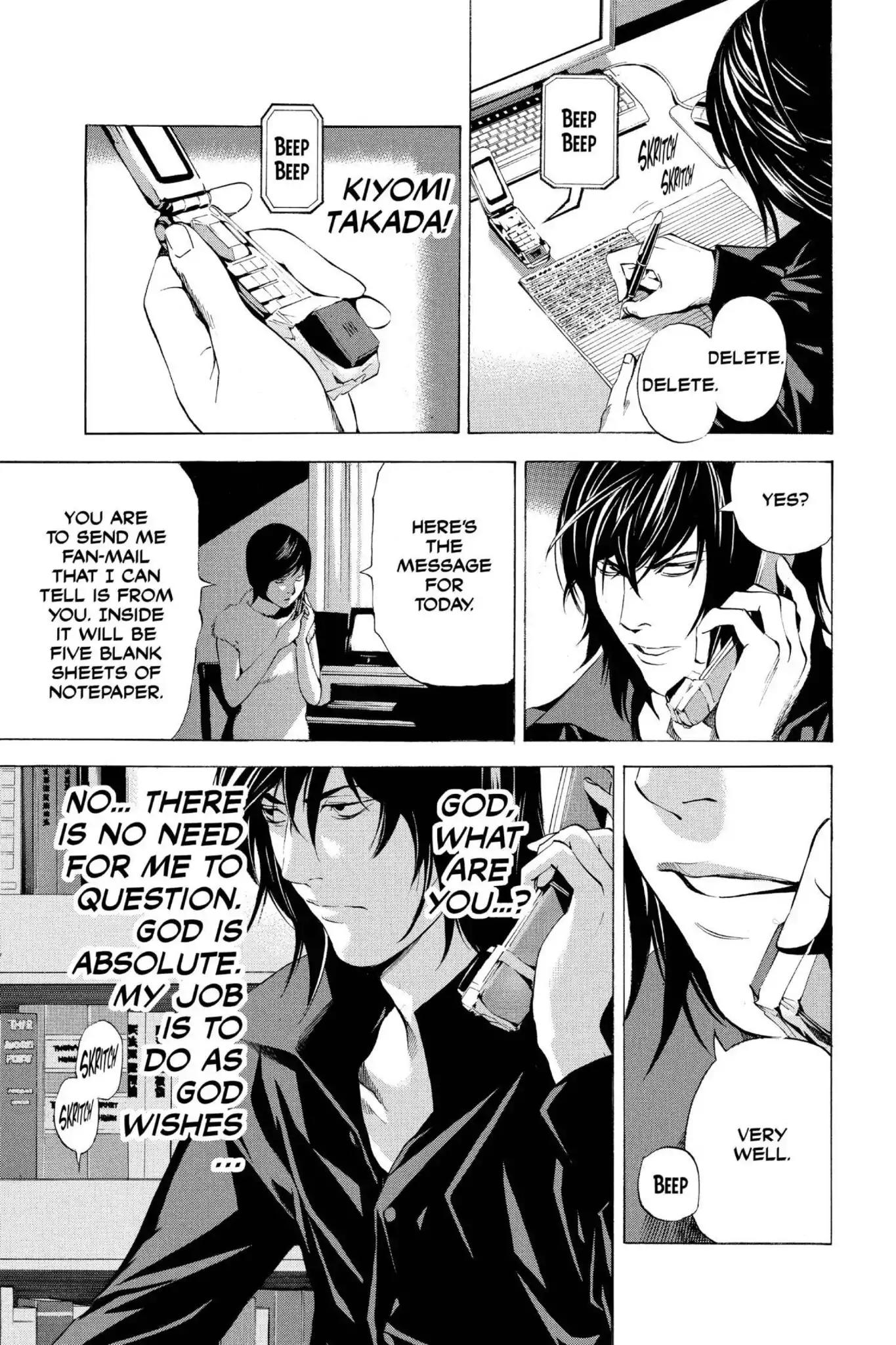 Death Note, Chapter 90 image 19